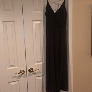 Banana republic evening dress